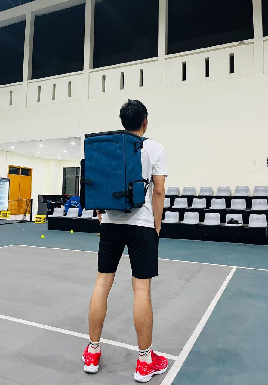 DANATIC D1 portable Pickleball ball machine